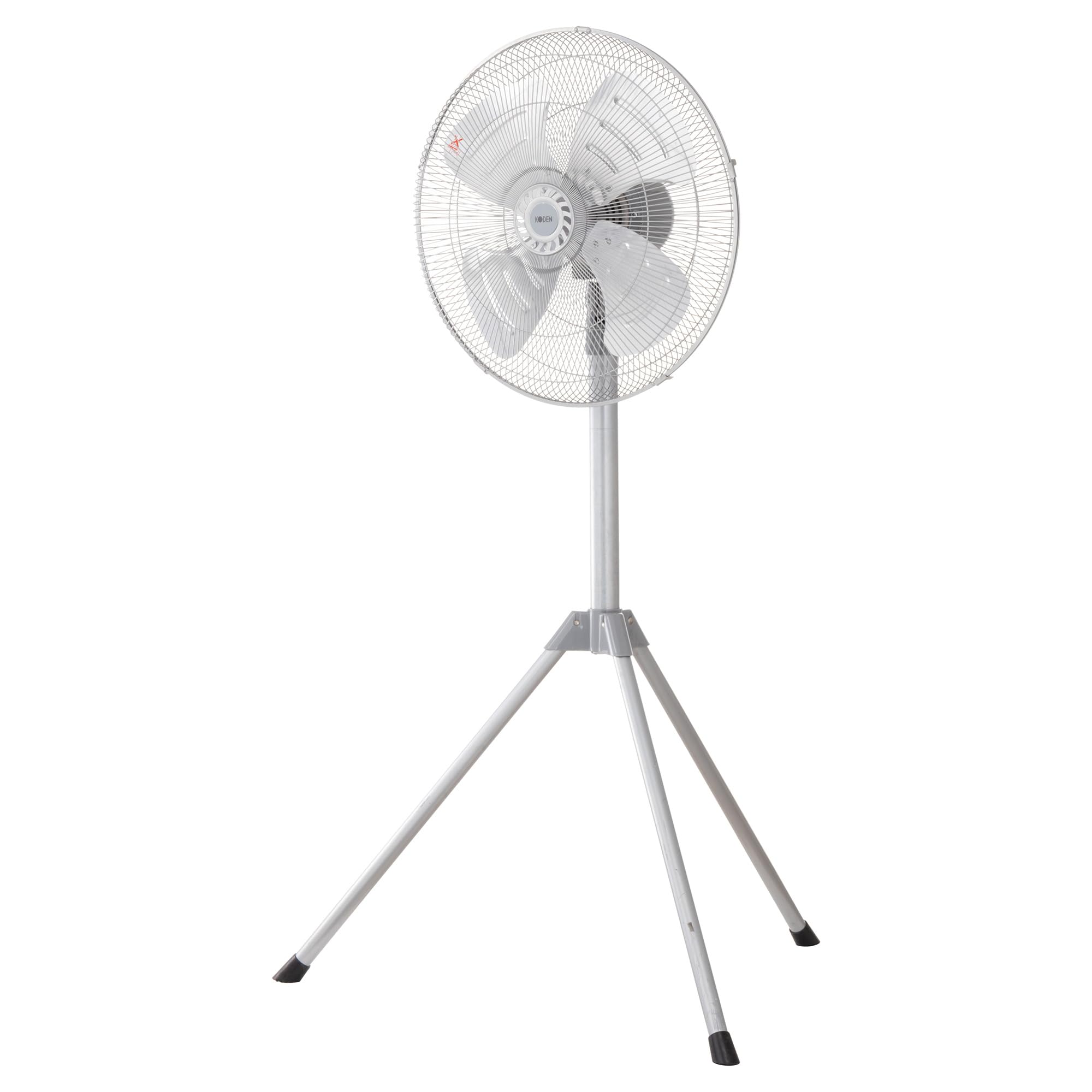 Amazon | 広電(KODEN) 工業用扇風機 工業扇 工場扇 三脚型 45cm 左右