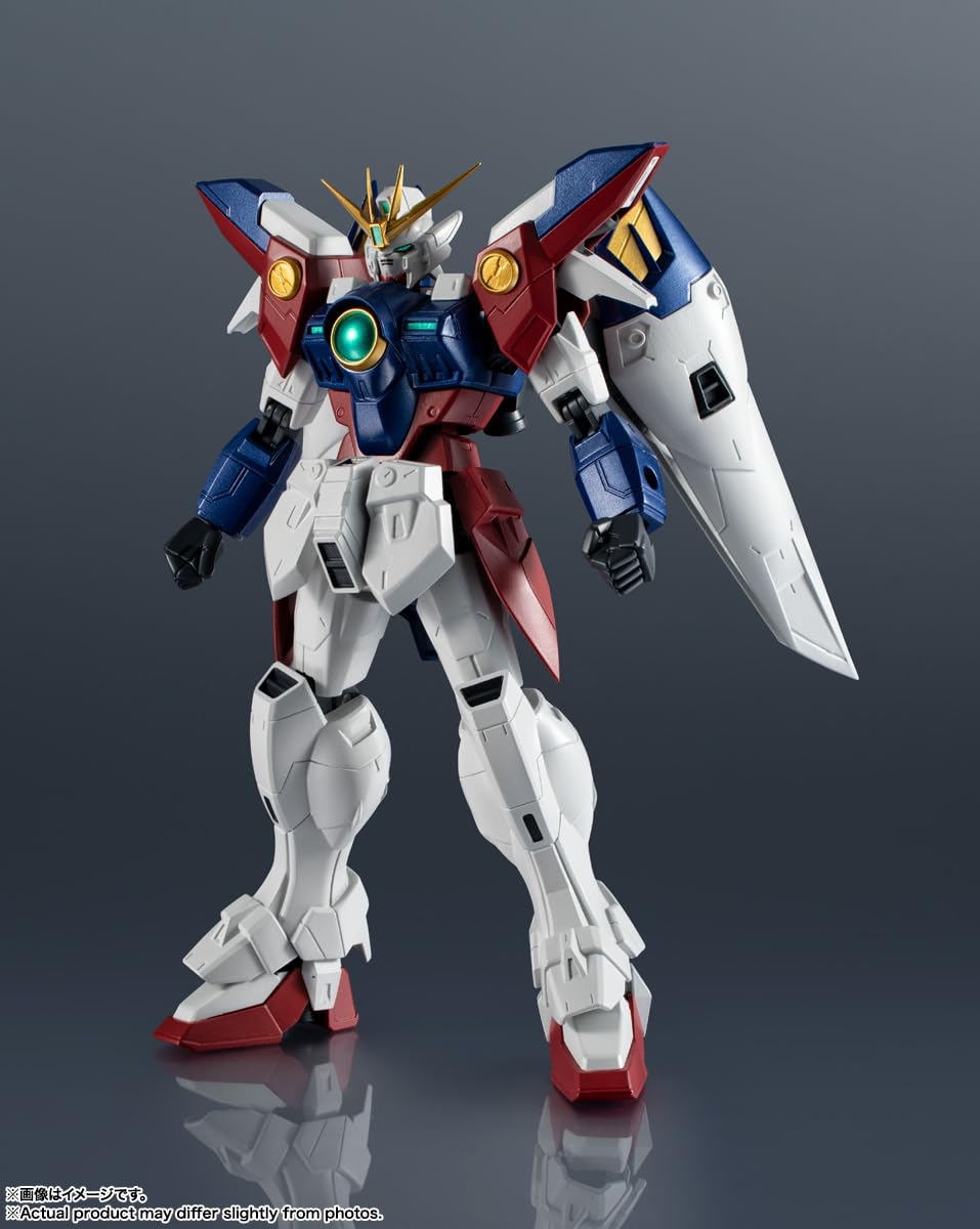 Amazon.co.jp: TAMASHII NATIONS GUNDAM UNIVERSE 新機動戦記ガンダムW