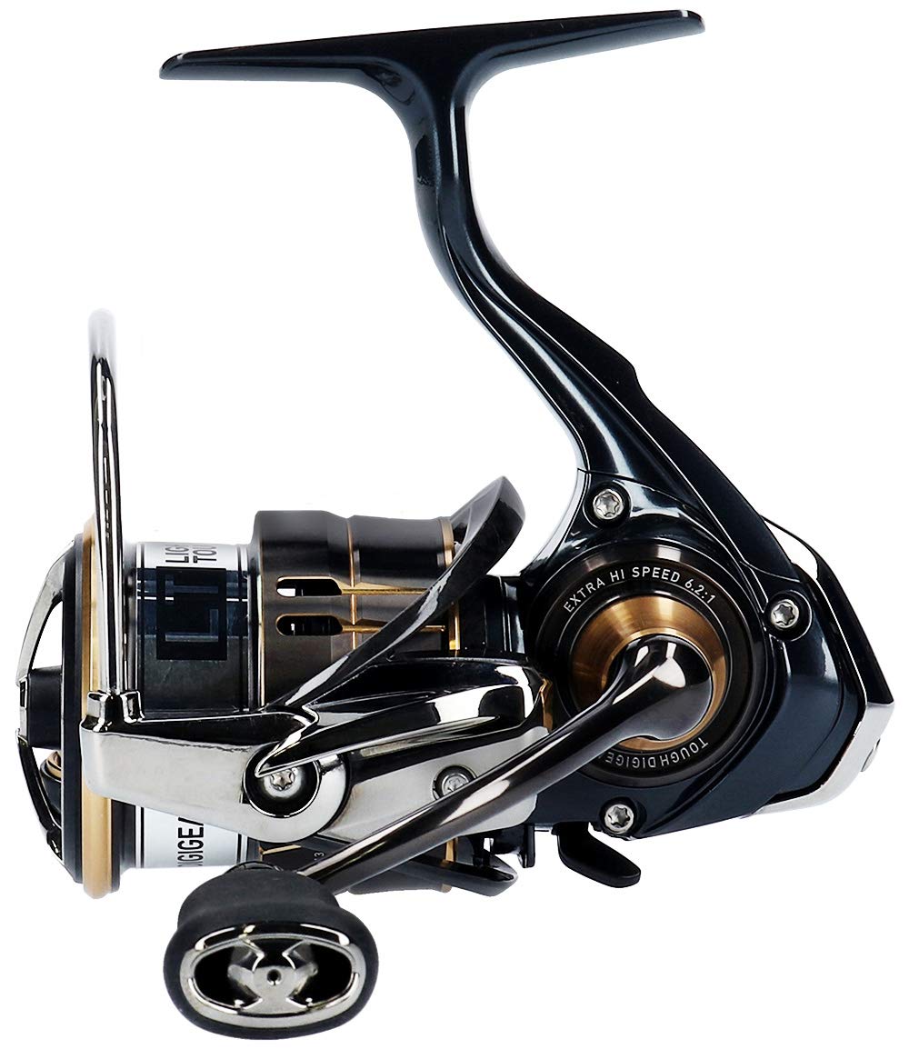 Amazon | ダイワ(DAIWA) スピニングリール 19 バリスティック FW