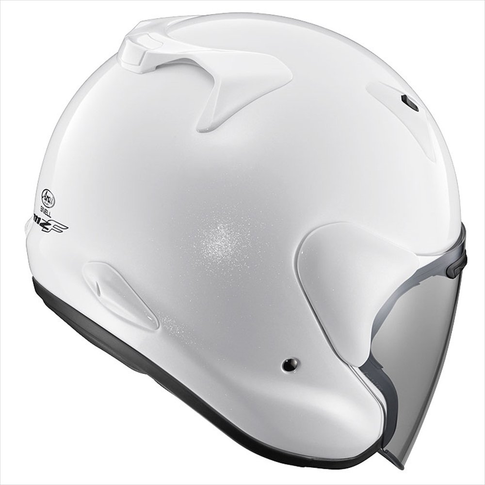Amazon | アライ(Arai) バイクヘルメット ジェット MZ-F グラス
