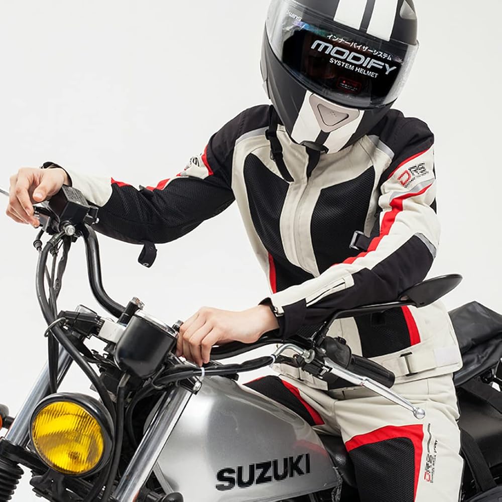 search and state women ライディング ジャケット SEARCH AND STATE