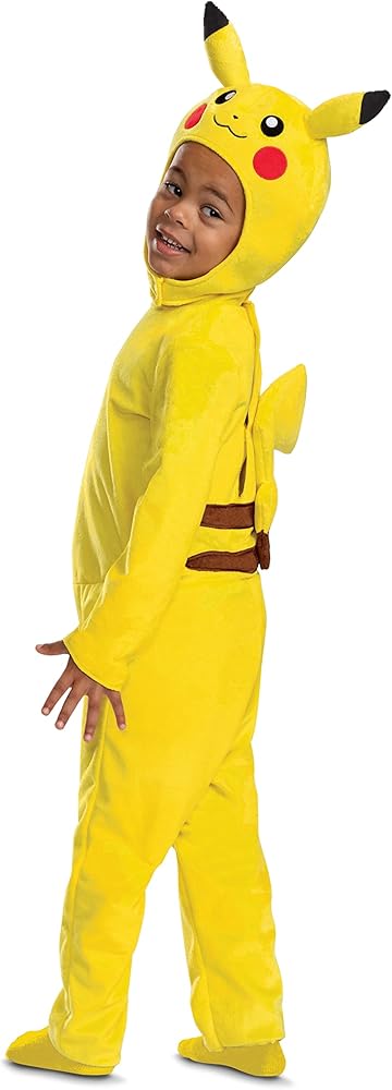 Amazon.co.jp: [Disguise] ピカチュウ ハロウィン コスプレ