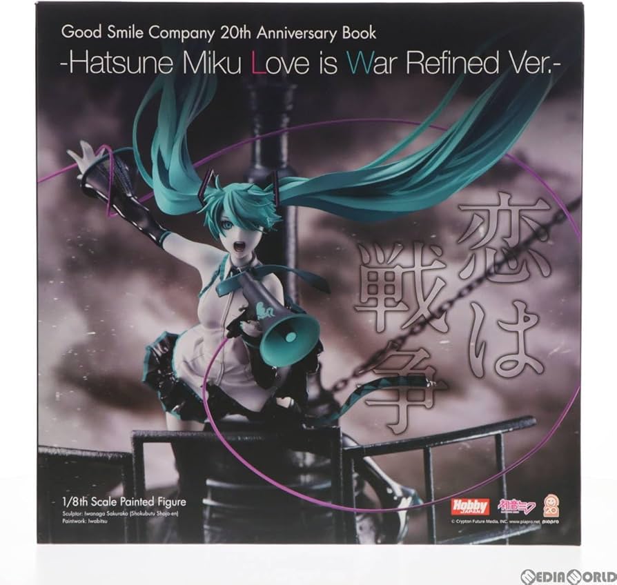 Amazon.co.jp: [FIG](フィギュア単品)グッスマ 20th Anniversary Book