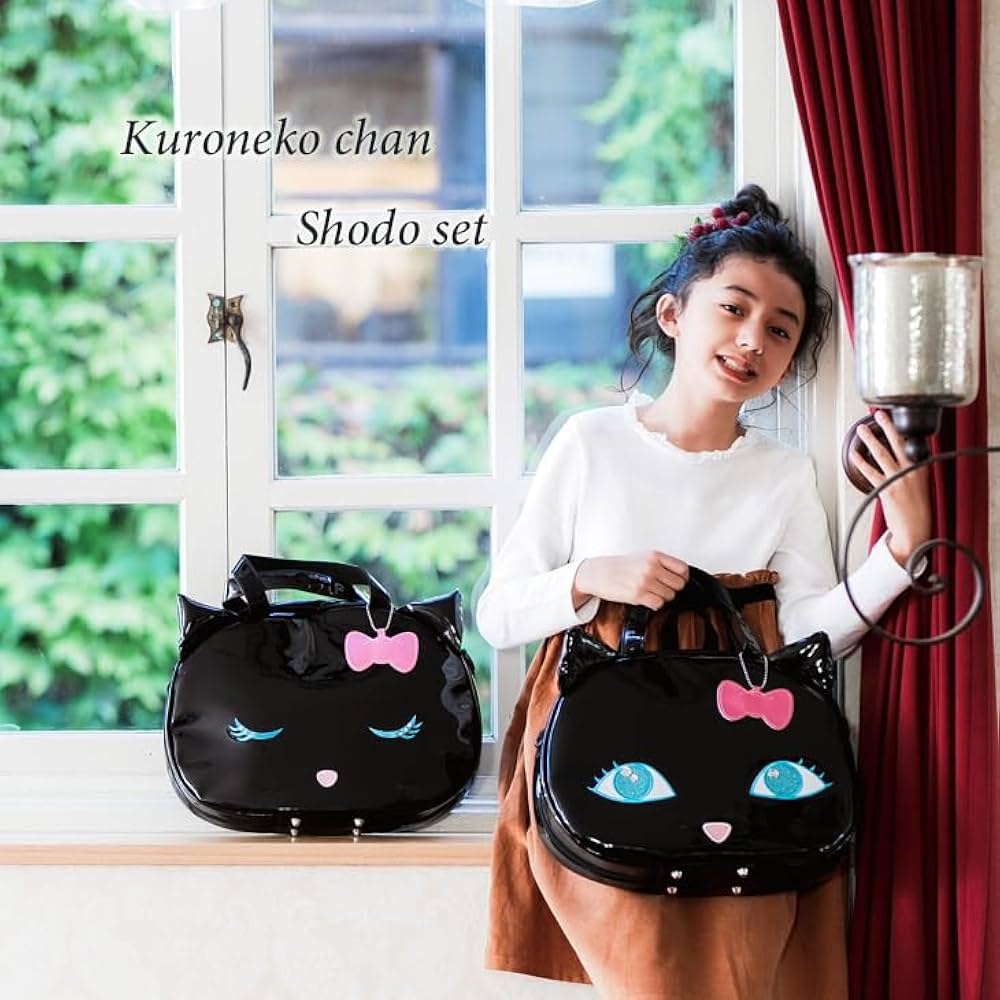 Amazon | オリジナル書道セット プリンセスアリス ネームホルダー付