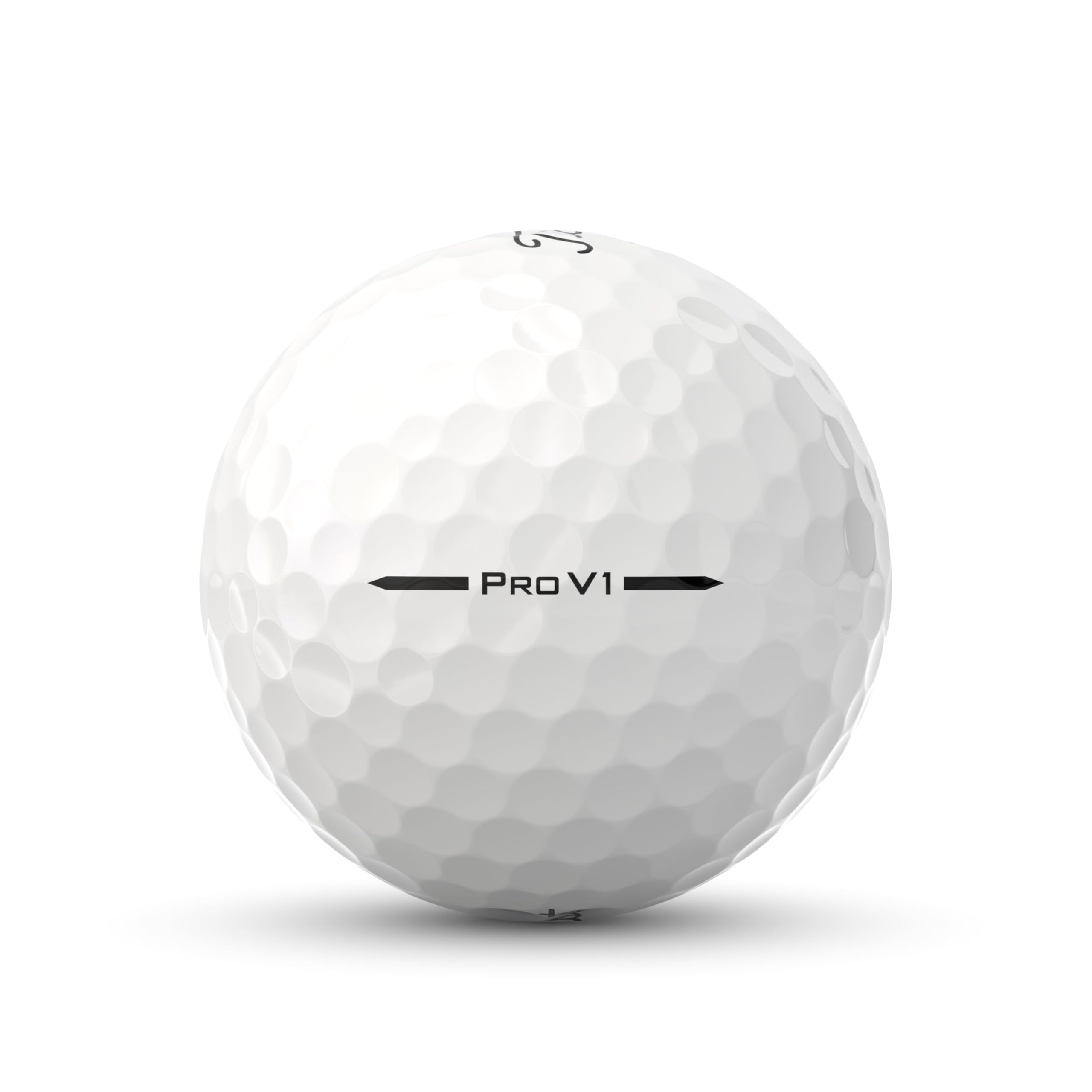 Amazon.co.jp: タイトリスト(TITLEIST) PRO V1 25 ローナンバー DZ