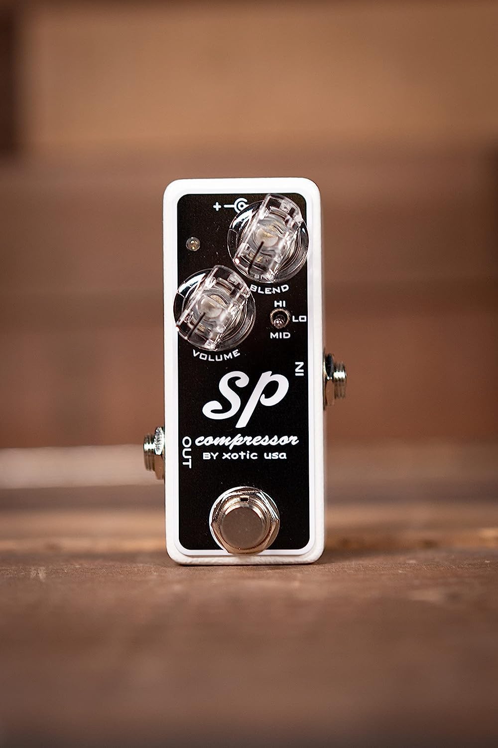 Amazon.com: Xotic SP Compressor Pedal : Musical Instruments