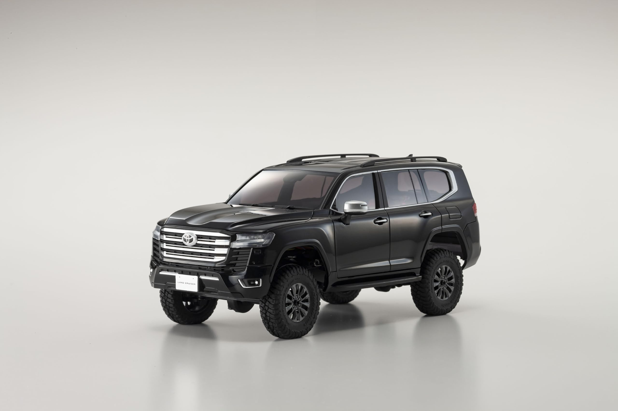 Amazon.co.jp: 京商 ミニッツ4×4 レディセット トヨタ