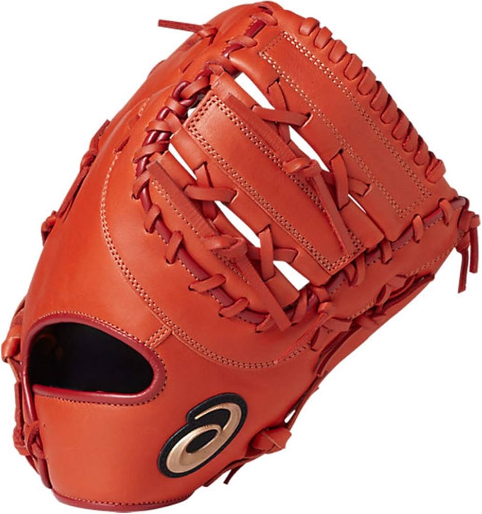 asics ファーストミット 右投げ 軟式 DIVE BGR7BF 一塁手 野球 asics