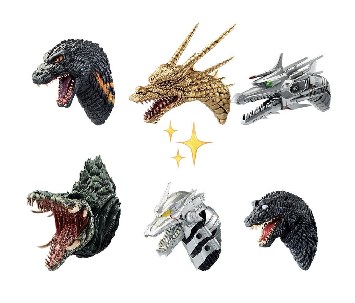 ゴジラ 1番くじ マグネット 20個セット