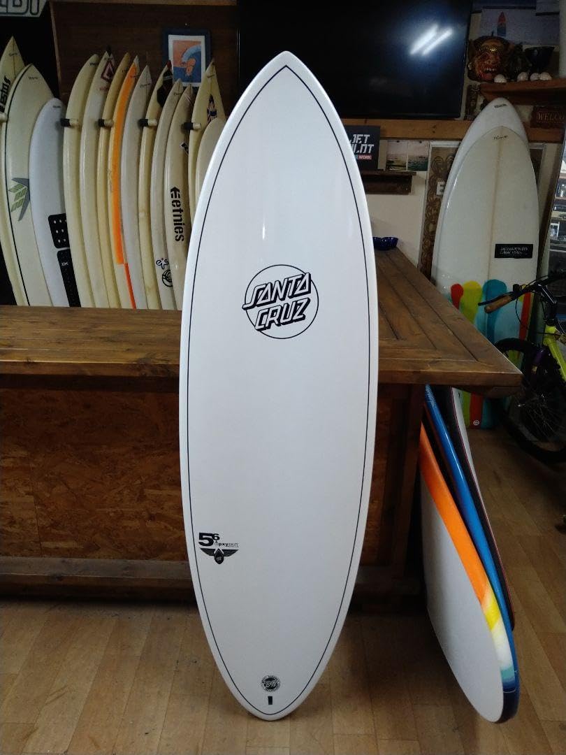 送料込み】Santa Cruz Pumpkin 5'6
