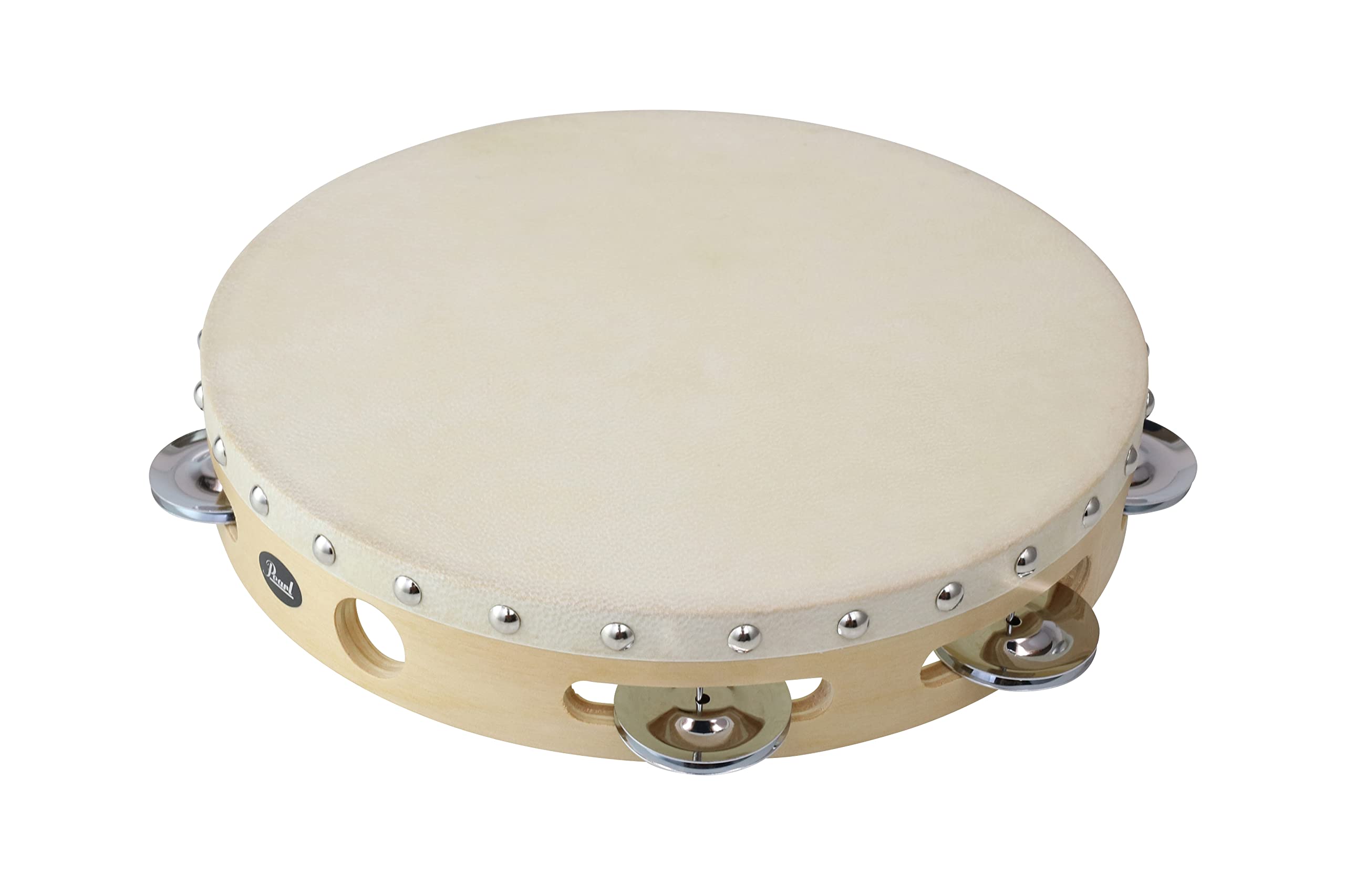 Amazon | Pearl オーケストラ・タンバリン OT-10 | タンバリン | 楽器