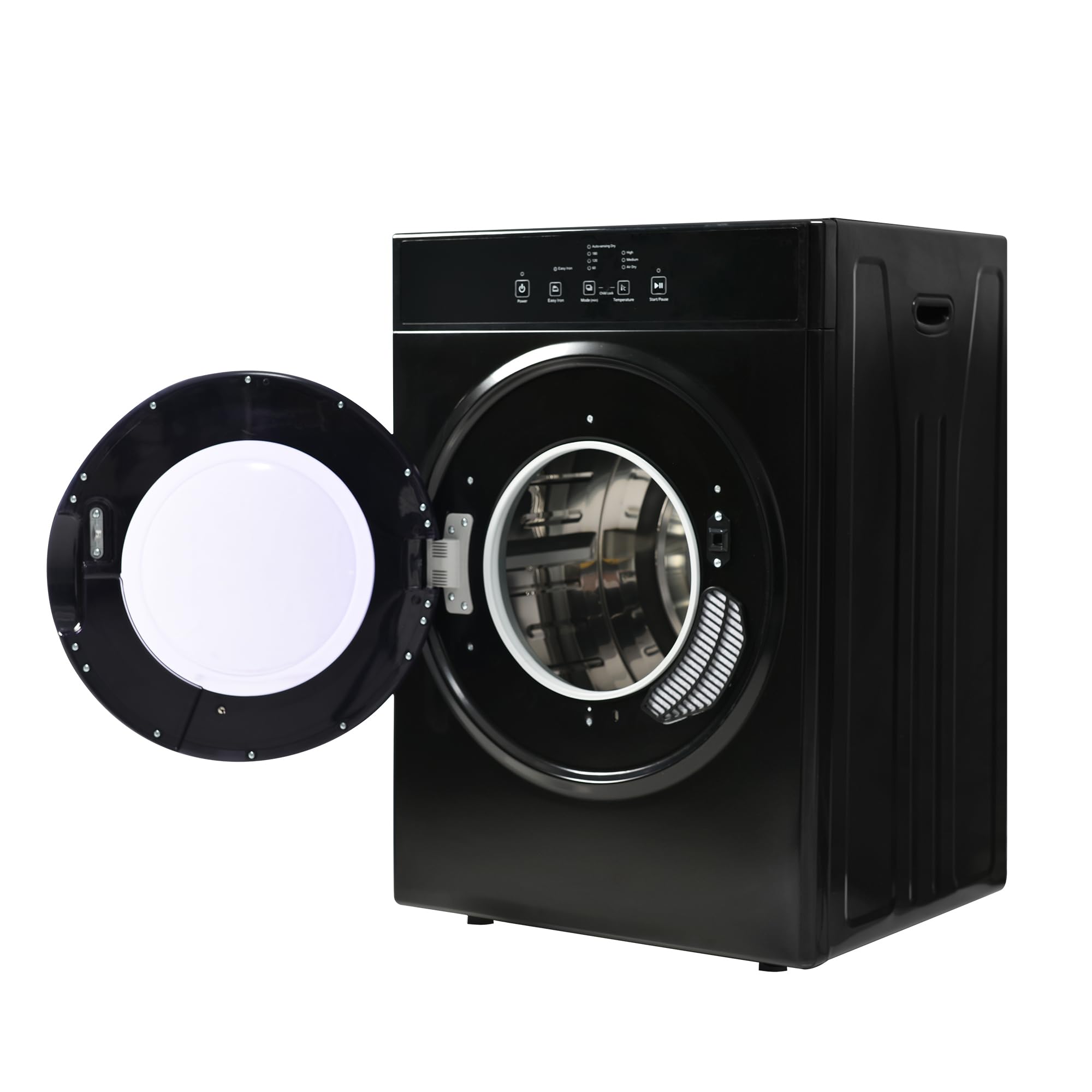 Amazon.co.jp: SENTERN 衣類乾燥機 8KG 工事不要 大容量 家庭用 乾燥機