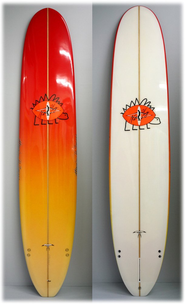 サーフィン・ボディボード BIC / Nat Young Model 9`4 サーフボード