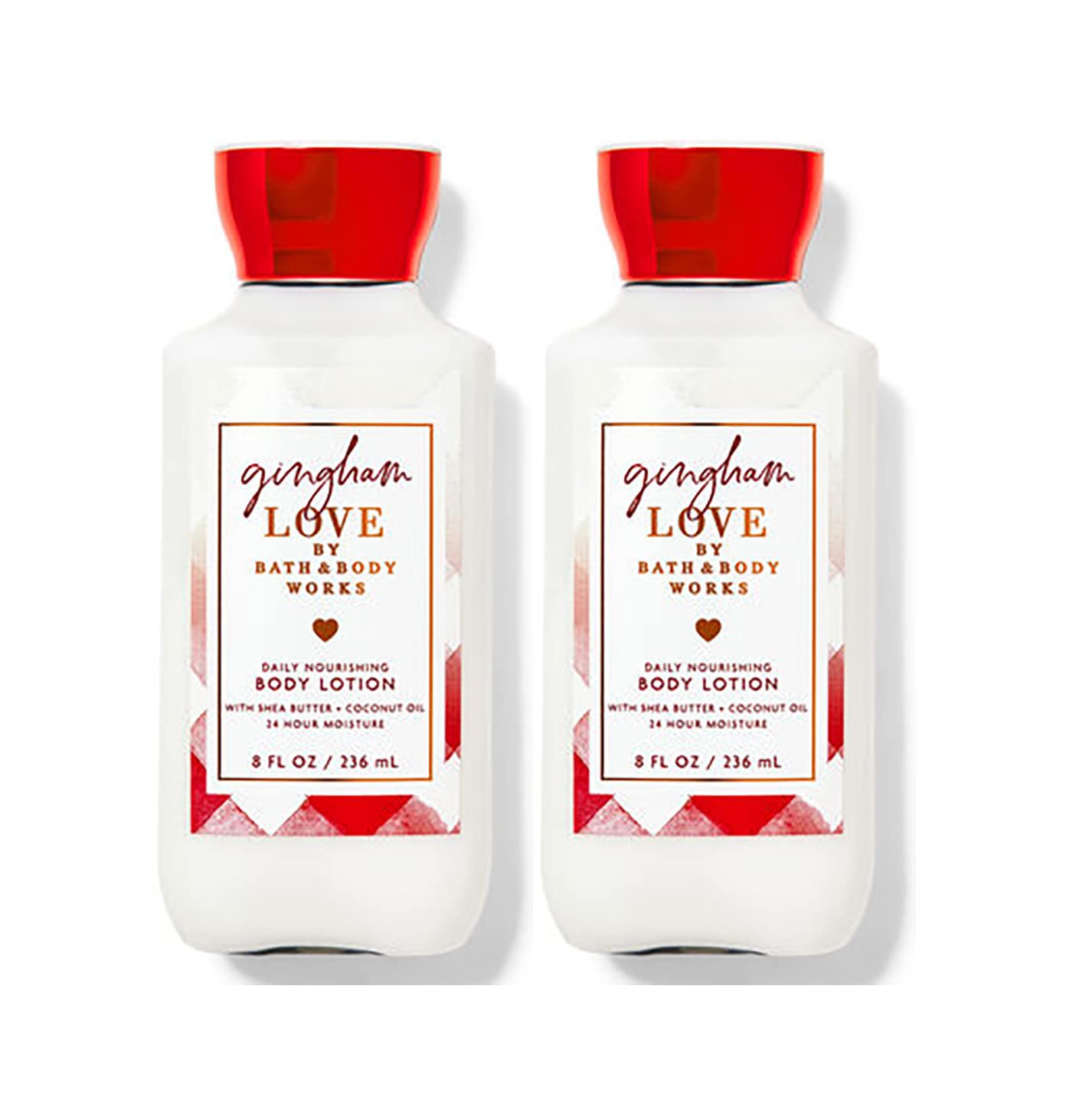 Amazon.com : Bath & Body Works Gingham Love Super Smooth Body