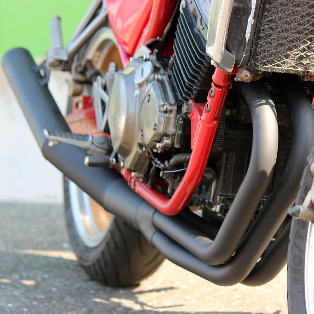 Amazon | マッドマックス(MADMAX)手曲げ風 バリオスⅠショート管