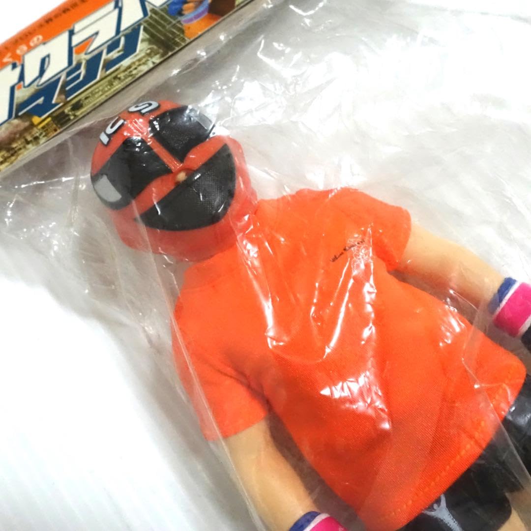 桜庭和志 ソフビ ぼくらのサクラバマシン 未開封 サクラバマシン 桜庭