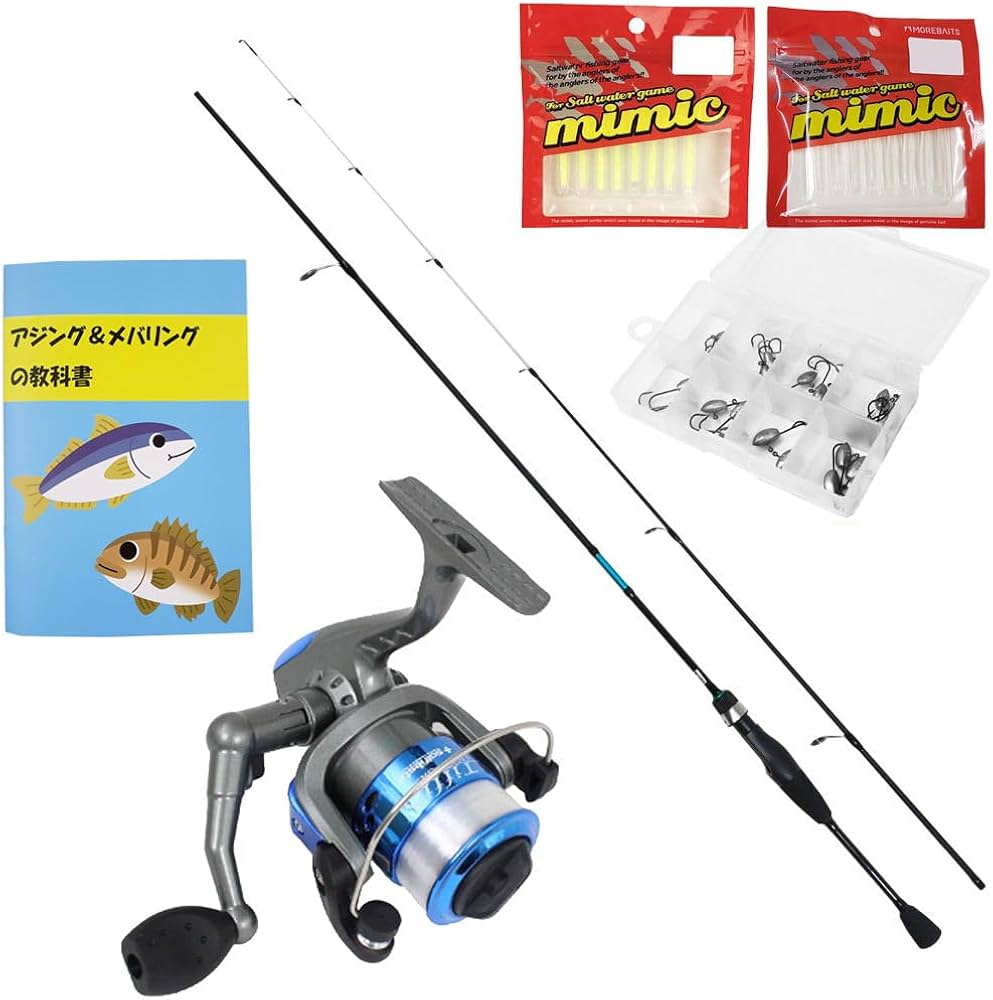 アジング引退セット アジング引退セット アジング引退セット ワーム