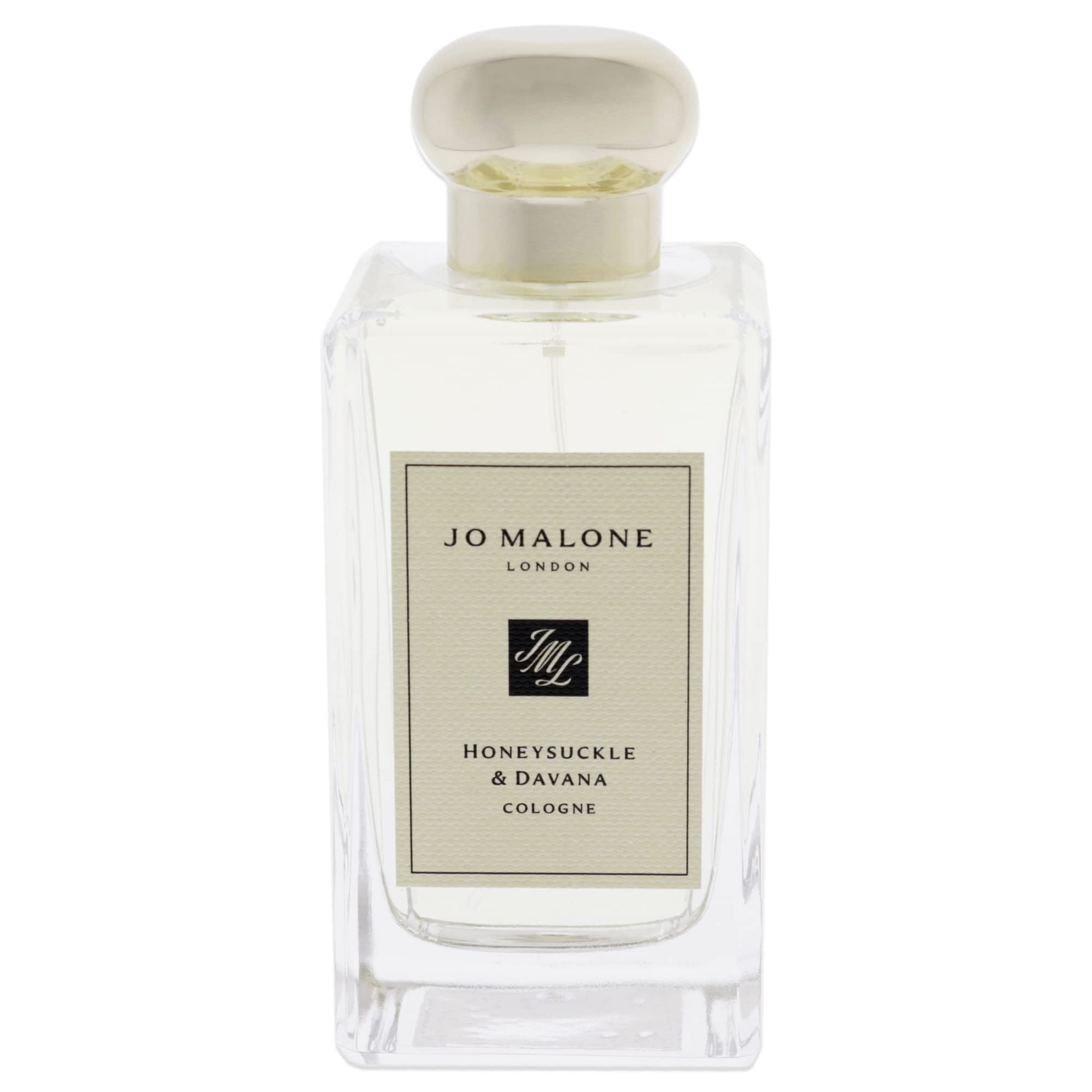 Amazon.com : Jo Malone Honeysuckle and Davana Cologne Spray Unisex