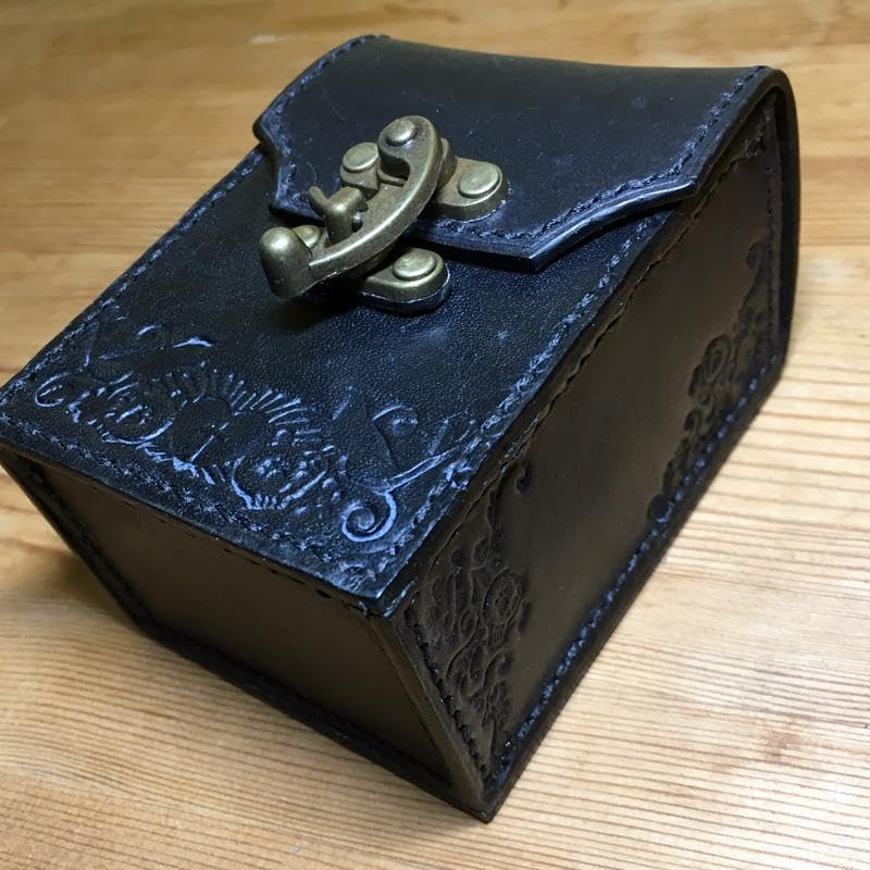 中古！Pvt.Workshop 極 本革 プレマケース デッキケース