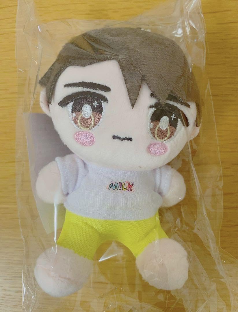 吉田仁人 ぬいぐるみ M!LK 吉田仁人 ぬいぐるみ - メルカリ