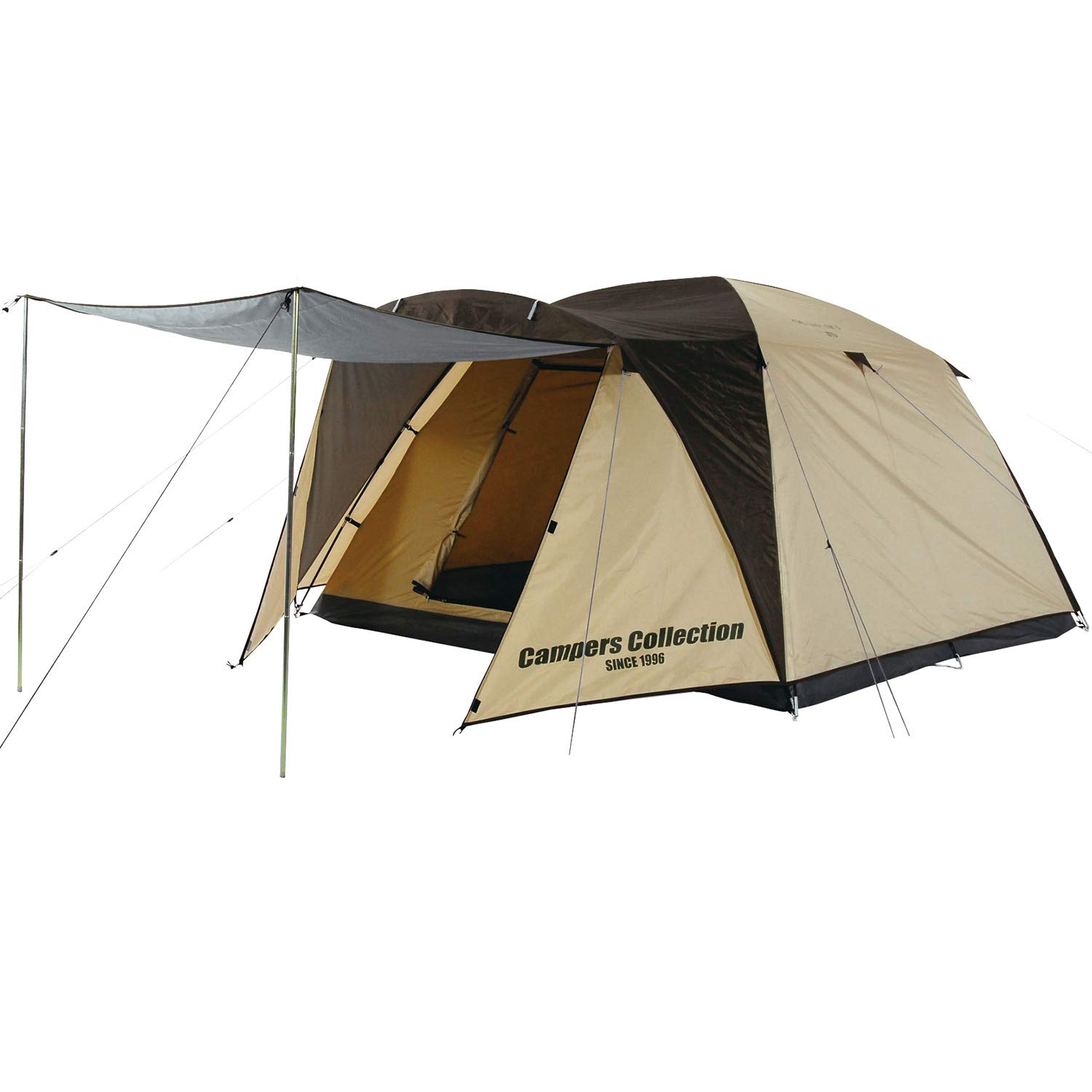 Amazon.co.jp: Campers Collection Promo Canopy Tent 5 Cpr-5uv (Be