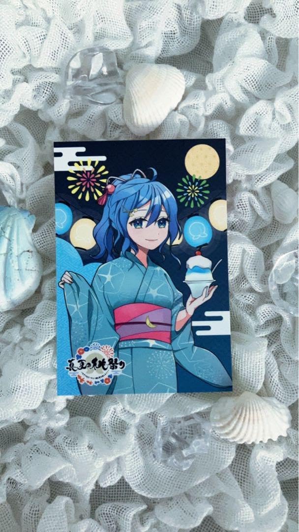 Amazon.co.jp: カラフルピーチ るなさん 5枚セット トレカ : おもちゃ