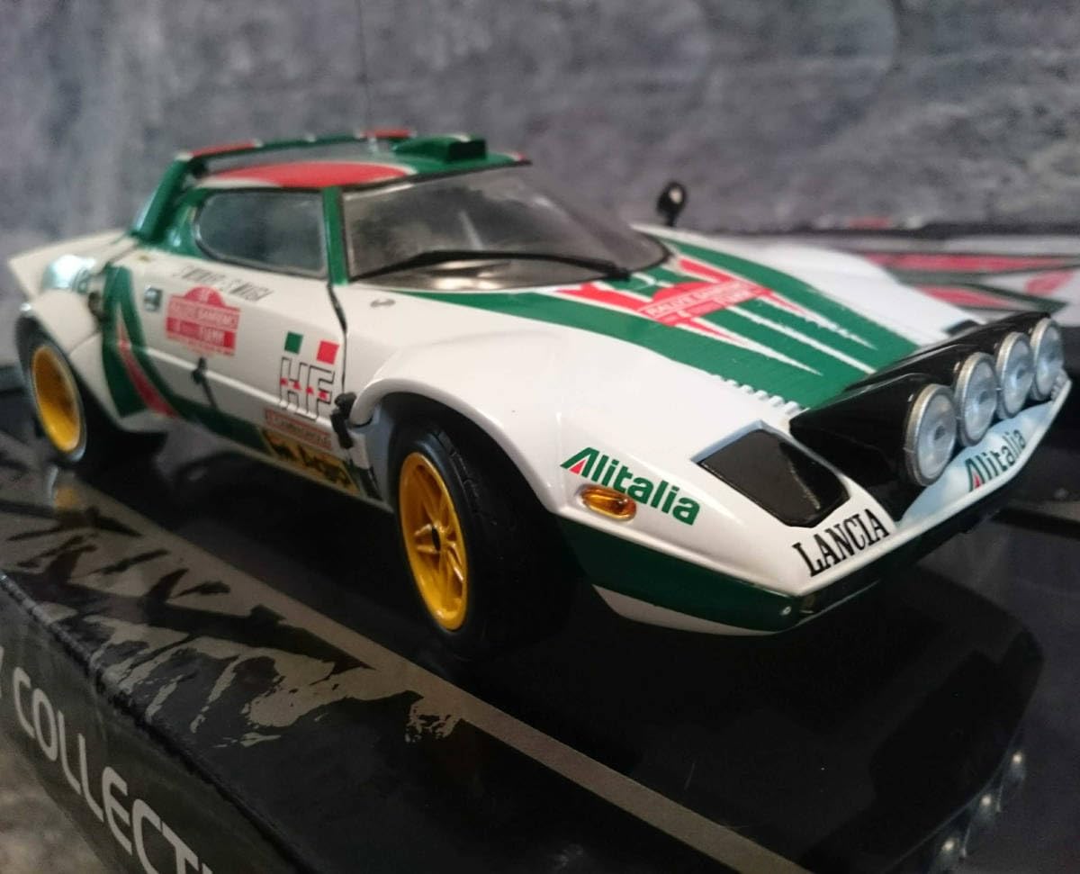 S☆商品No.3274☆サンスター製☆ランチャ・ストラトスHF