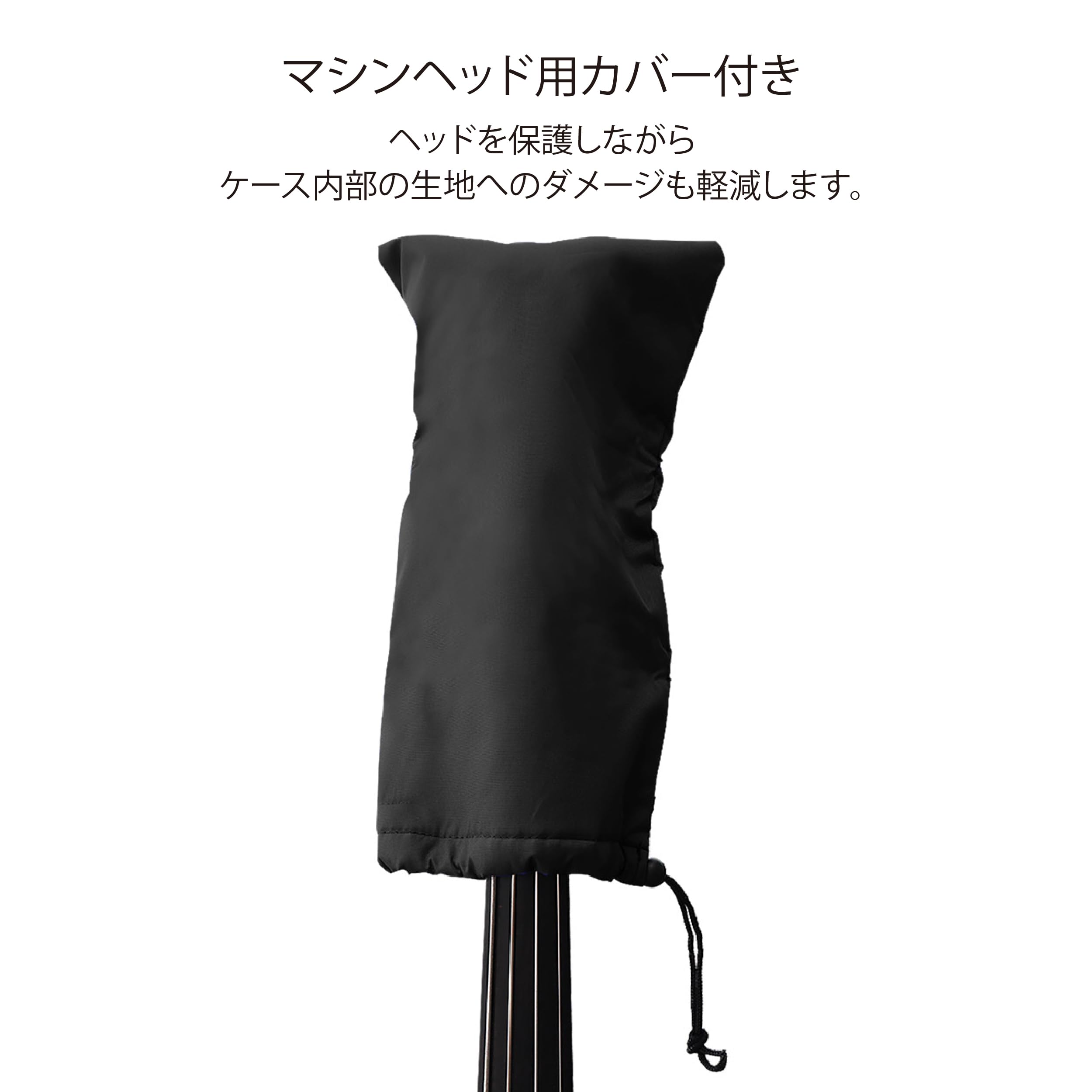 Amazon | Grazioso コントラバスバッグ（ケース） CBA-1 ブラック