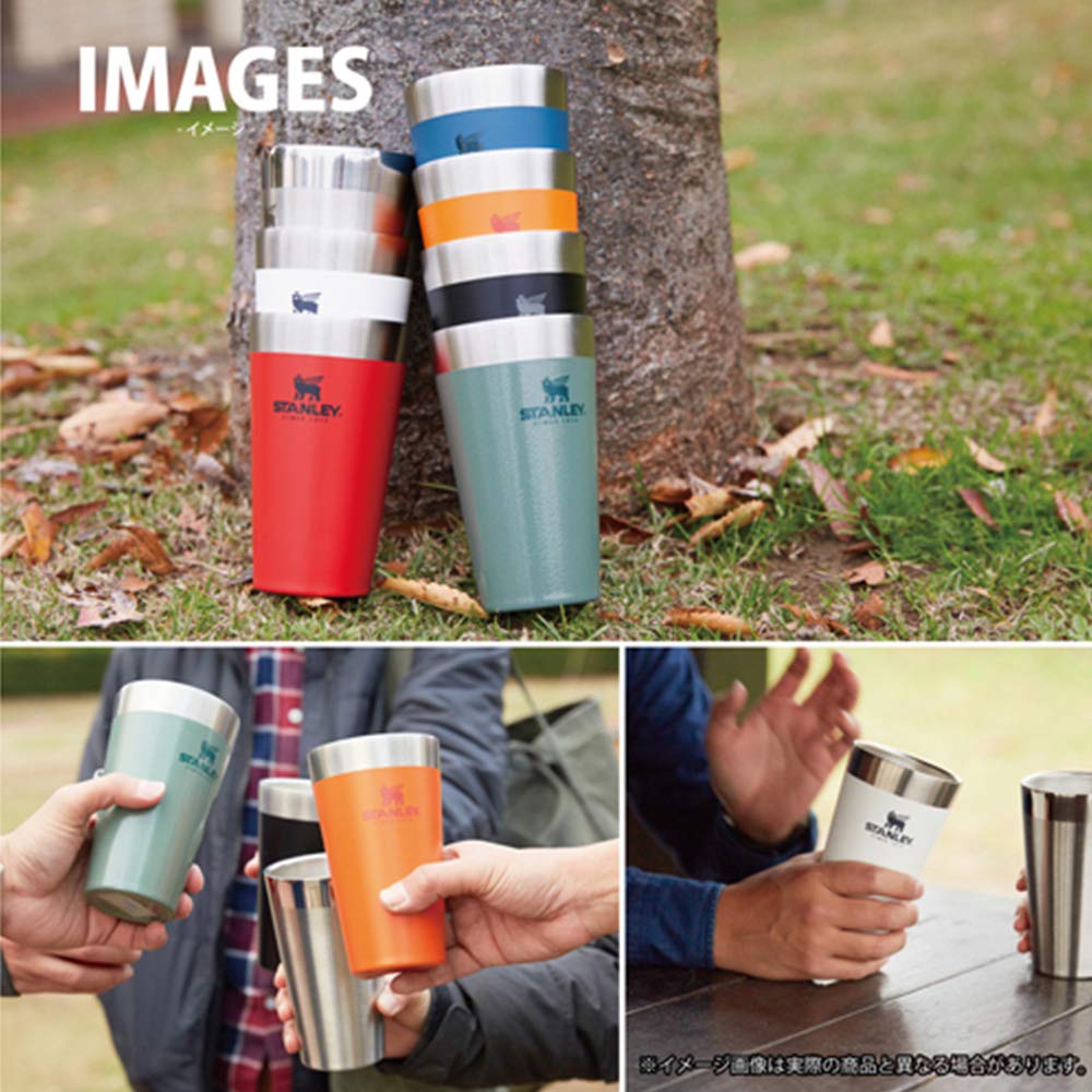 Amazon.co.jp: STANLEY(スタンレー) スタッキング真空パイント 4パック