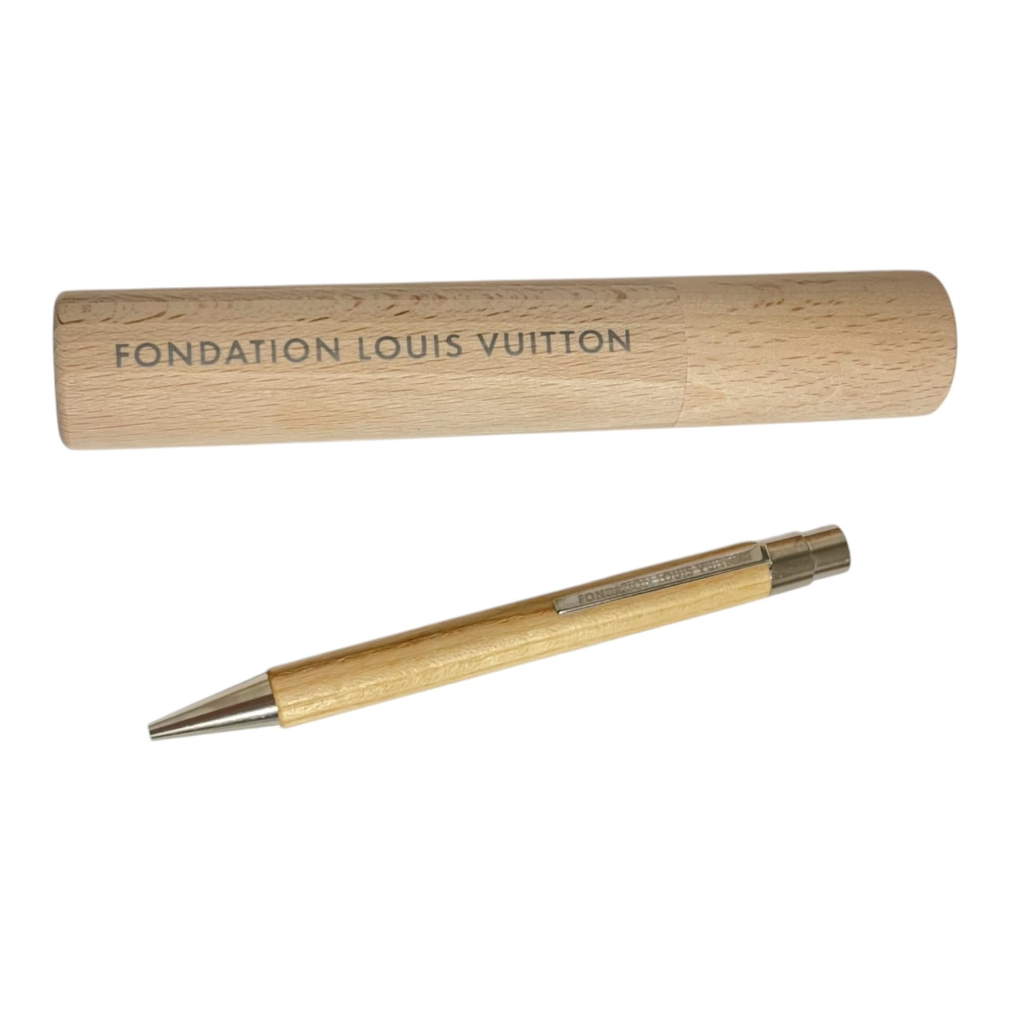 Amazon | フォンダシオンルイヴィトン美術館 高級 ボールペン