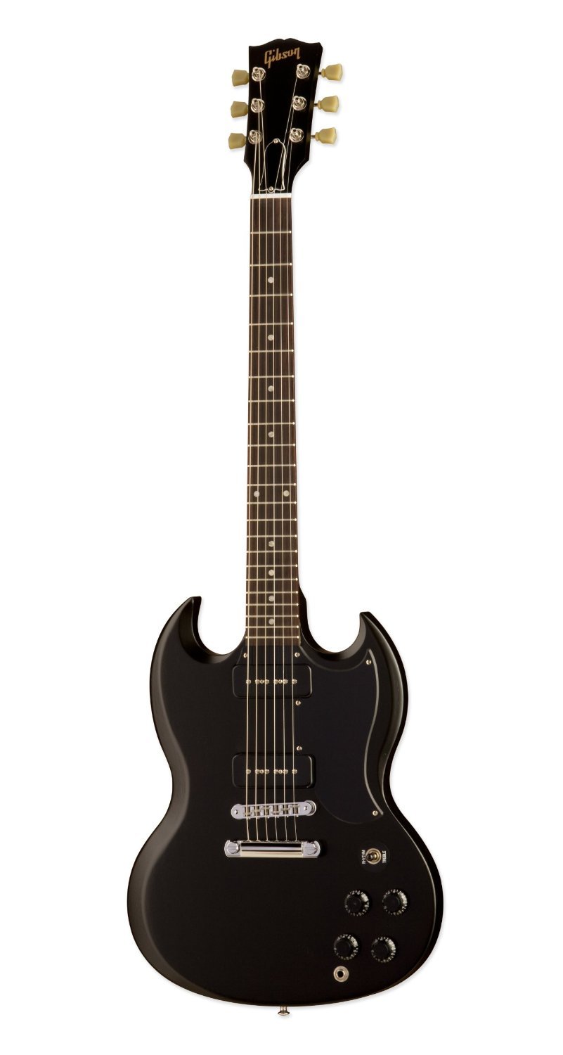 Amazon.co.jp: Gibson ギブソン エレキギター SG Special '60s Tribute