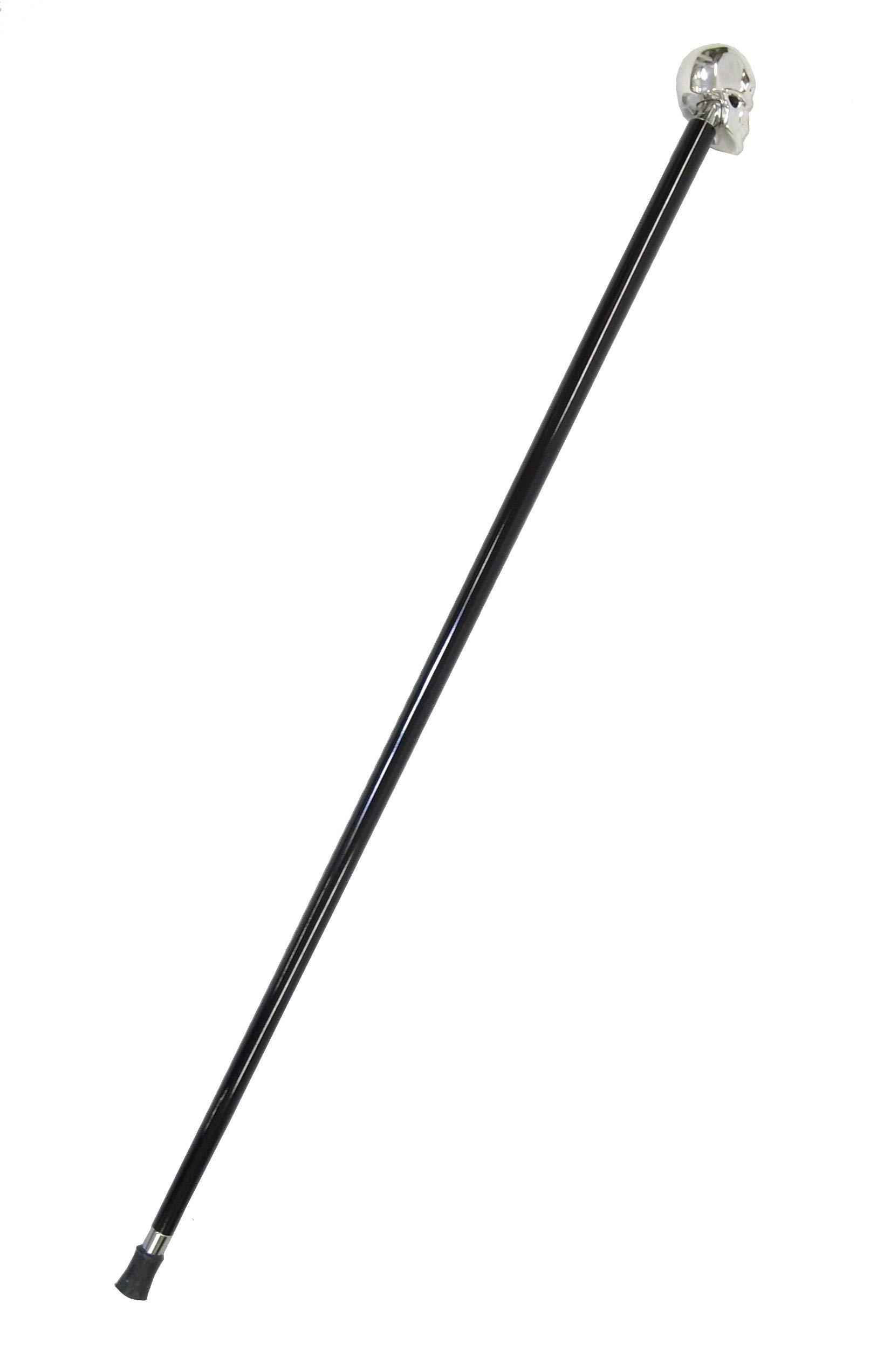 Amazon.co.jp: [パソッティ] 杖 ステッキ おしゃれ メンズ スカル