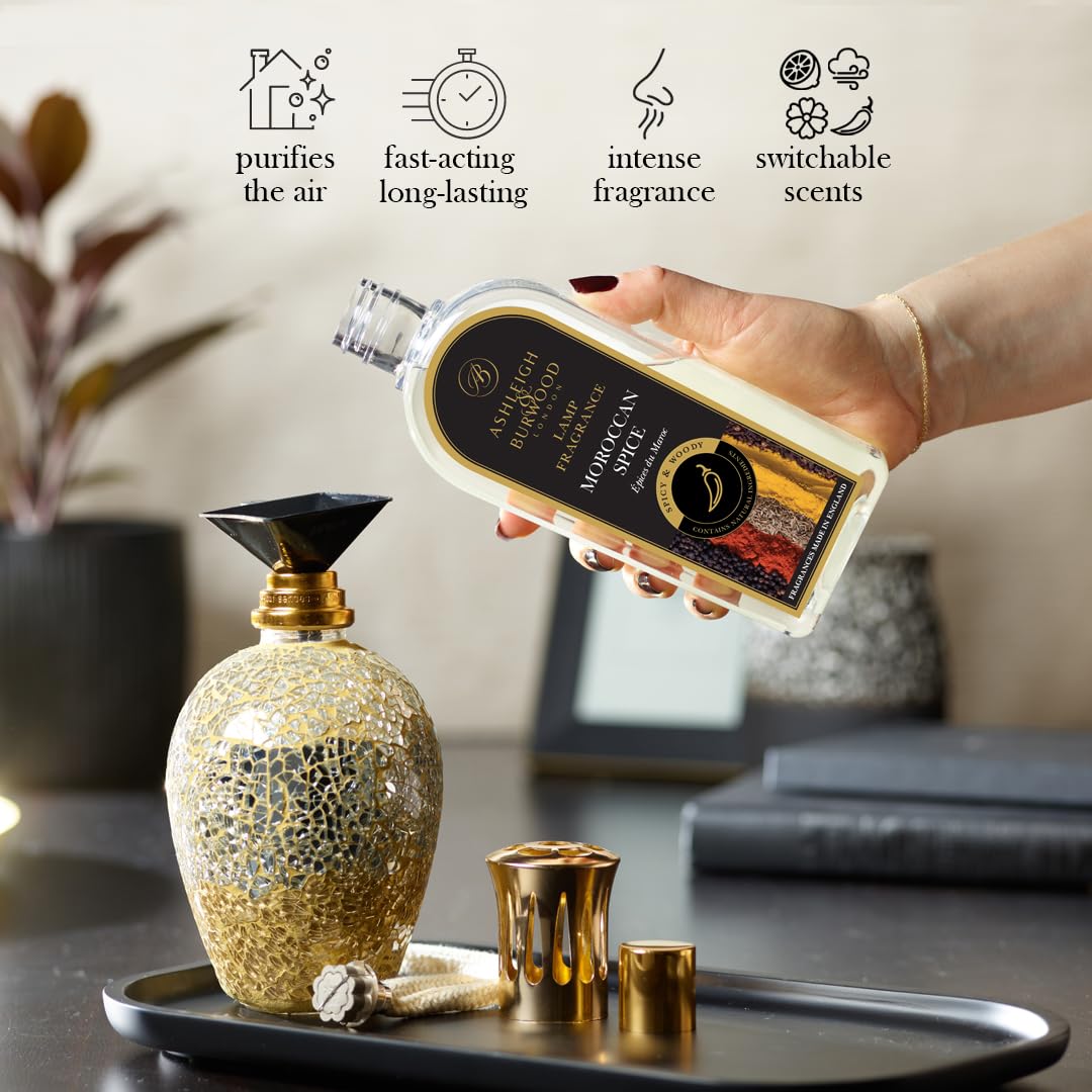 Amazon.co.jp: ASHLEIGH&BURWOOD（アシュレイ&バーウッド）ランプ