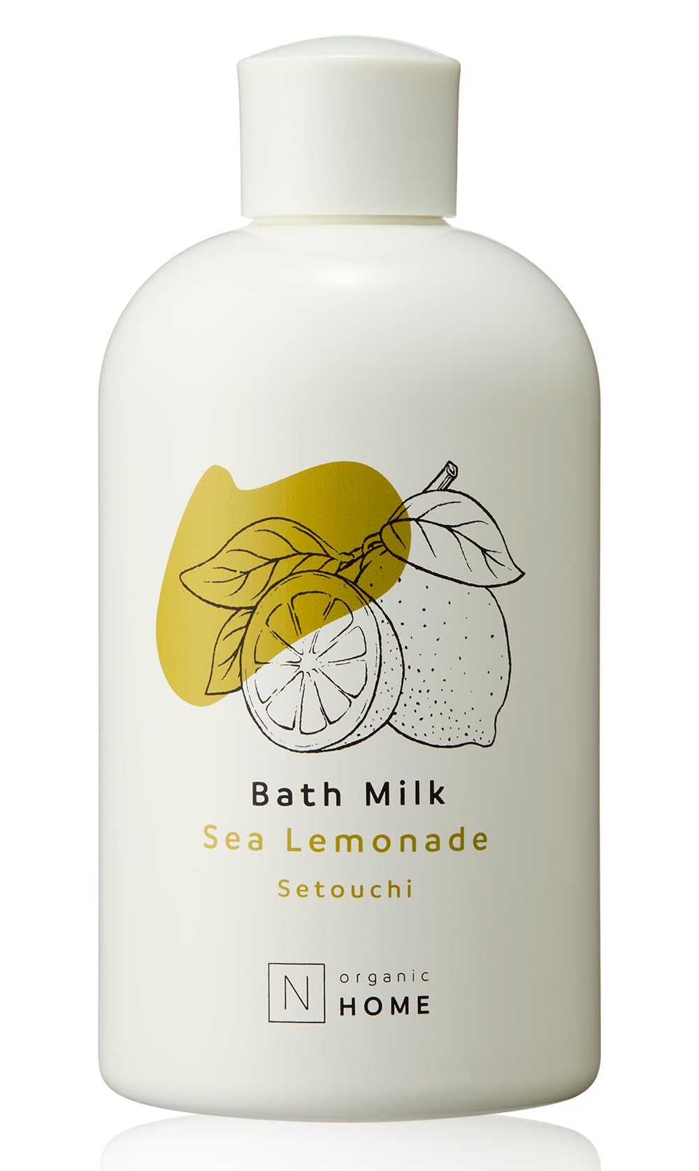 Amazon | 【入浴剤 プチギフト】 N organic HOME バスミルク (約6回分