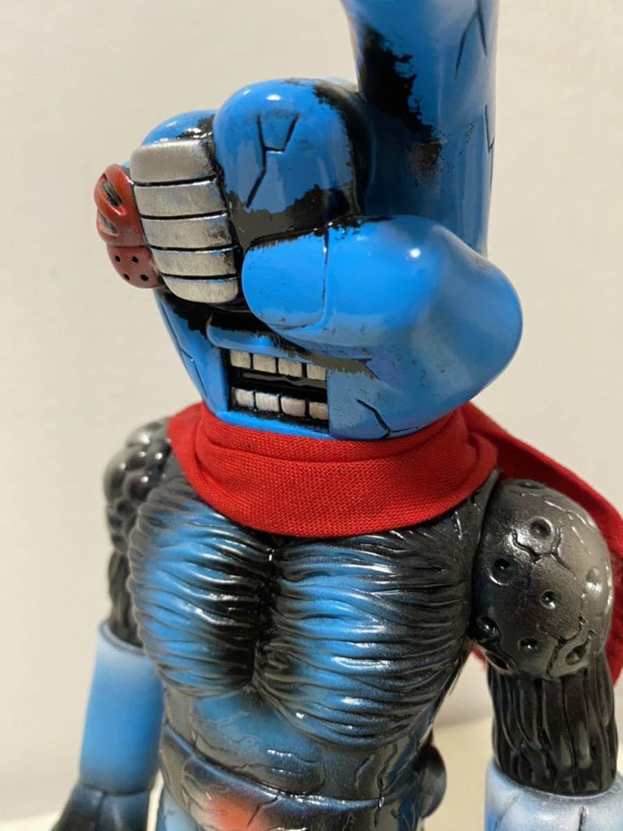 限定品】リアルヘッド realhead 真頭玩具 ソフビ コミコン リアル