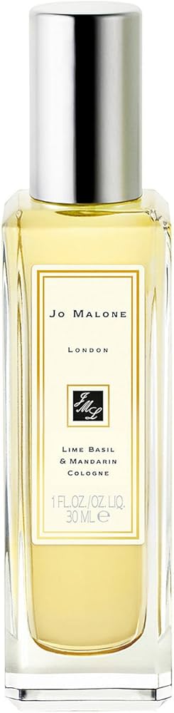Amazon.com : Jo Malone Lime Basil & Mandarin Cologne Spray for
