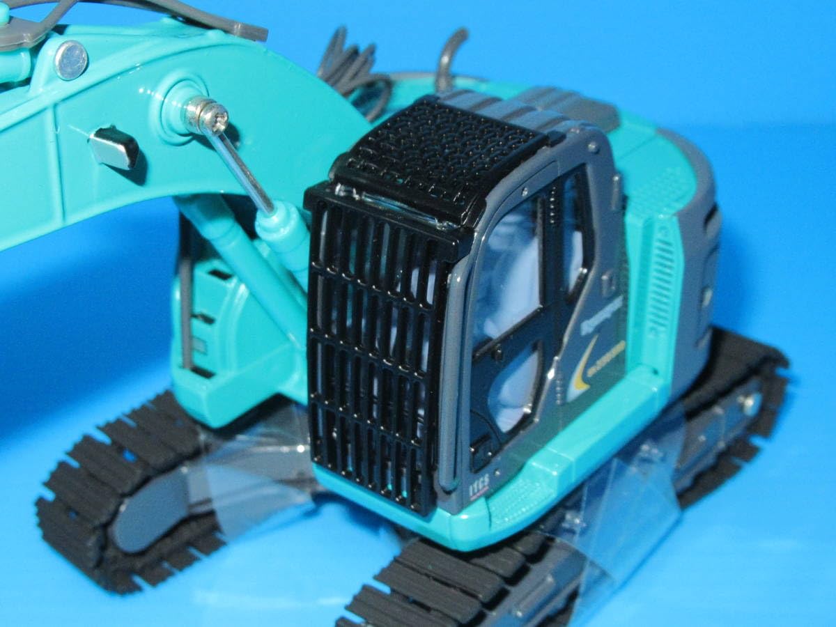 廃番 貴重 非売品 コベルコ建機 油圧ショベル ミニチュア SK235SR 廃番