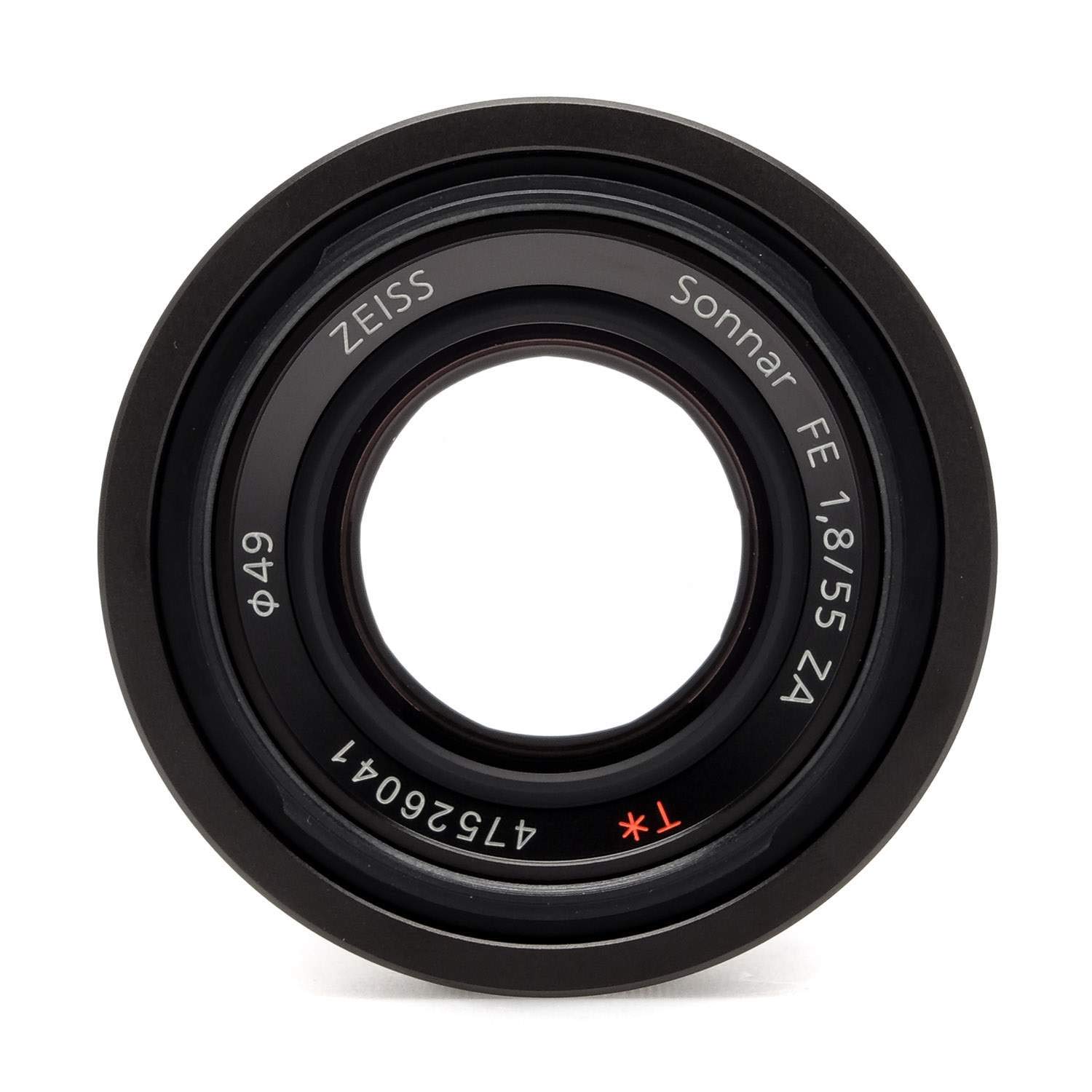 Amazon.co.jp: SONY Eマウント交換レンズ Sonnar T* FE 55mm F1.8 ZA