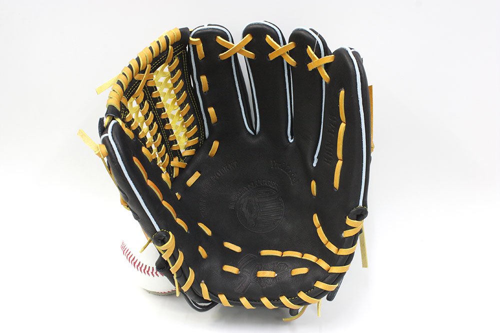 Amazon | 久保田スラッガー KSN-L7S ブラック 軟式用グラブ 内野手用