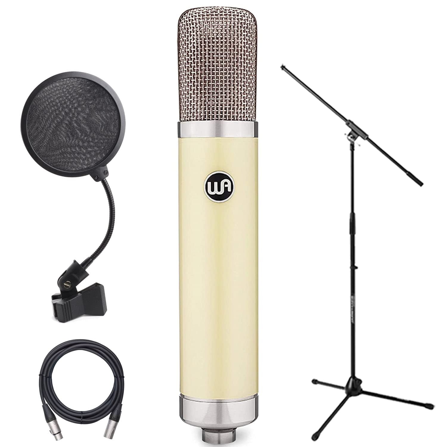 Amazon.co.jp: Warm Audio WA-251 大型ダイアフラムチューブ