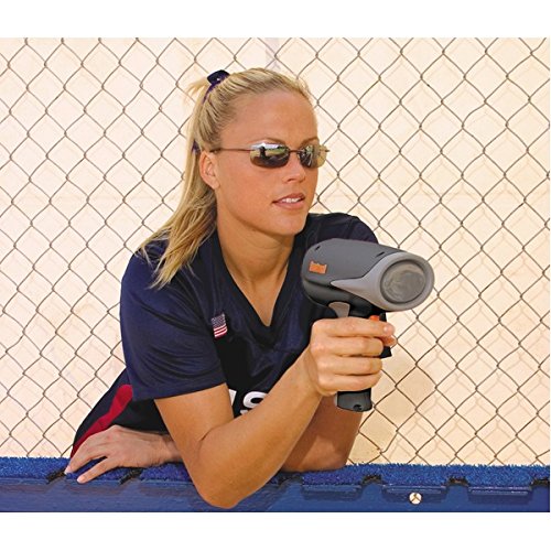 Amazon.co.jp: スピードガン/携帯型速度測定器 軽量 ブッシュネル