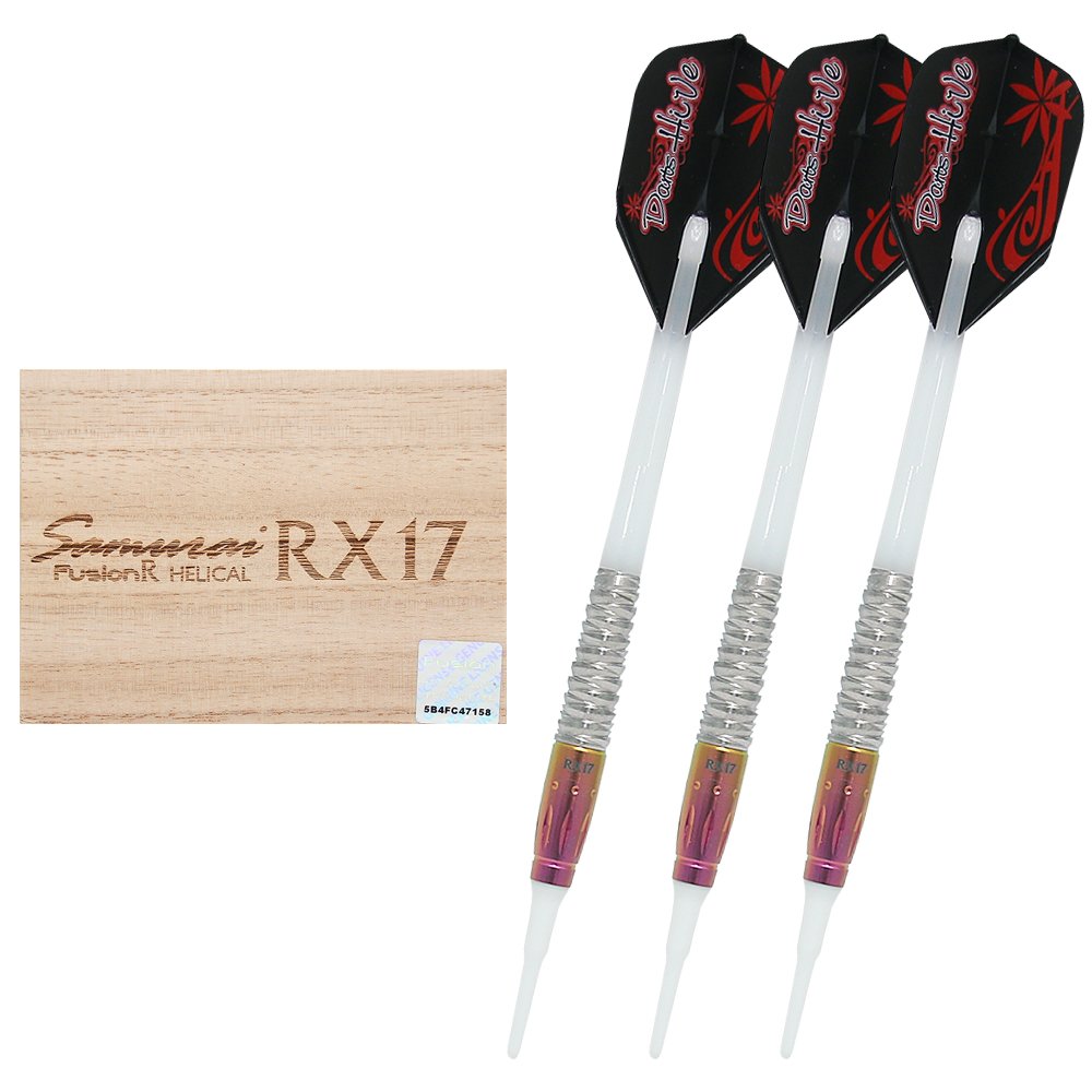 ダーツセット サムライフュージョン NOVA DYNASTY ダーツケース 他