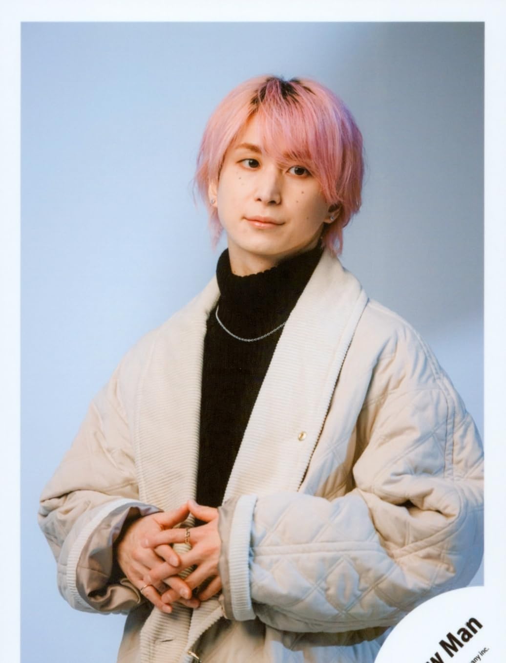 SnowMan 佐久間大介 クリスマス グリーティングフォト2019 公式写真