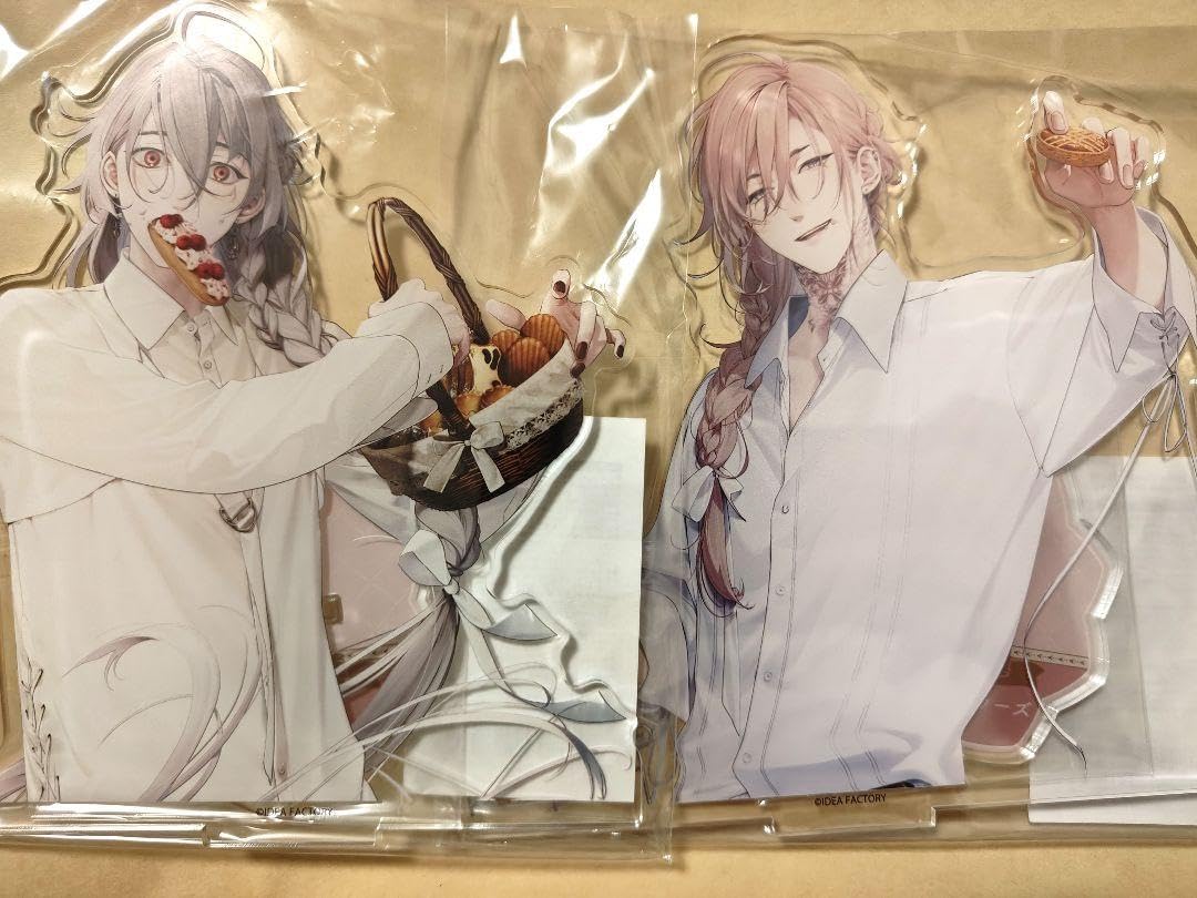 終遠のヴィルシュ 終ヴィル アドルフ アクスタ 春風マルシェ 終遠の