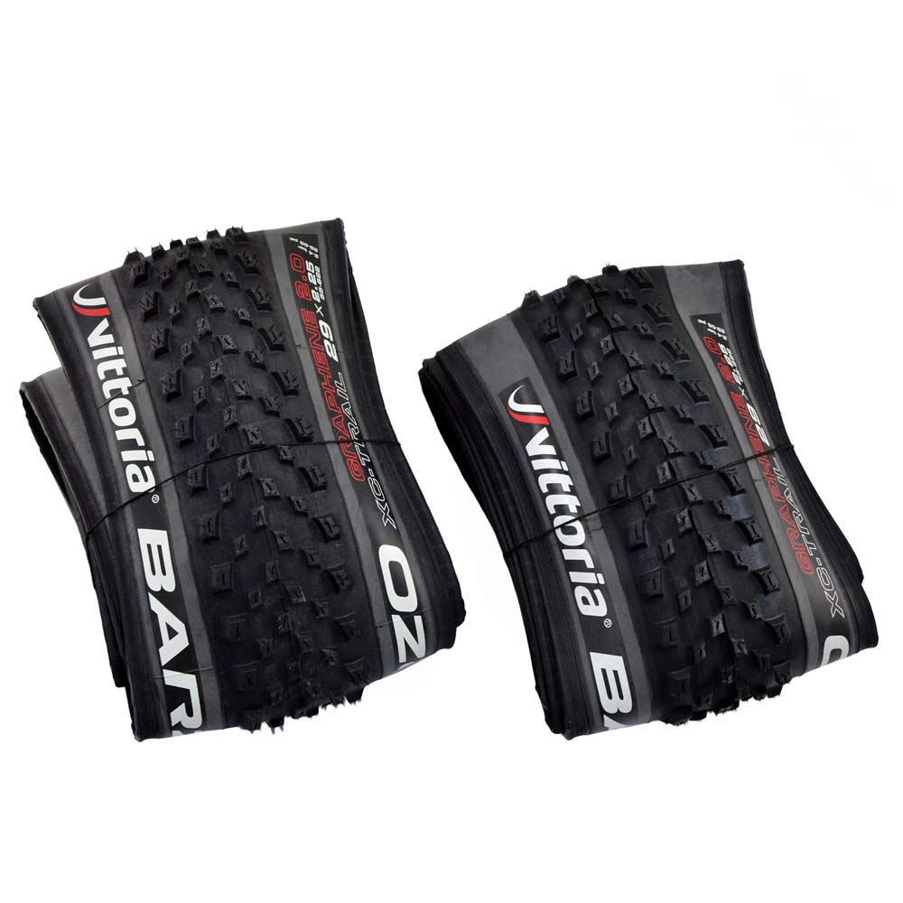 Amazon | Vittoria Barzo G2.0 TNT XC Trail Casing Fold TLR Tire