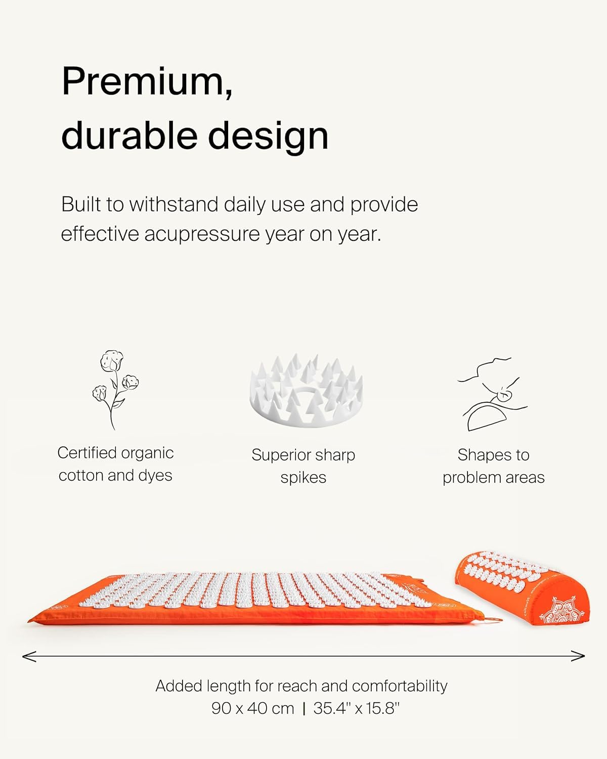 Amazon | 【正規品】シャクティ 指圧マット・枕 究極セット レベル②