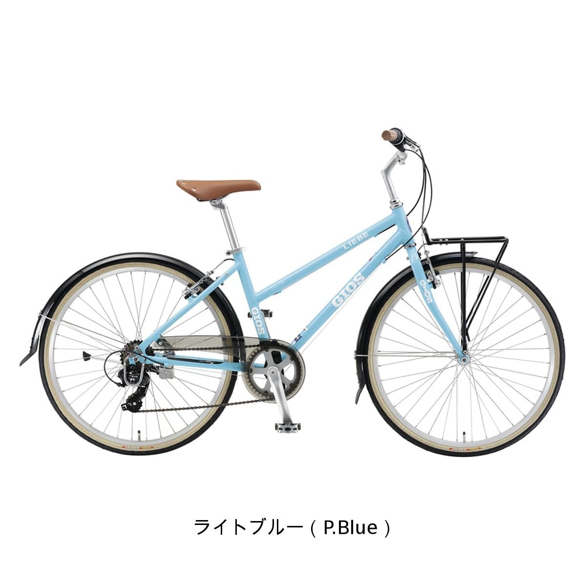 Amazon | ジオス GIOS LIEBE リーベ 2025 クロスバイク スポーツ自転車