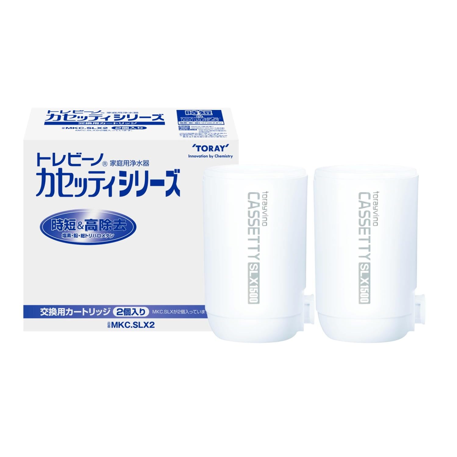 Amazon.co.jp: 【Amazon.co.jp限定】 東レ トレビーノ 浄水器