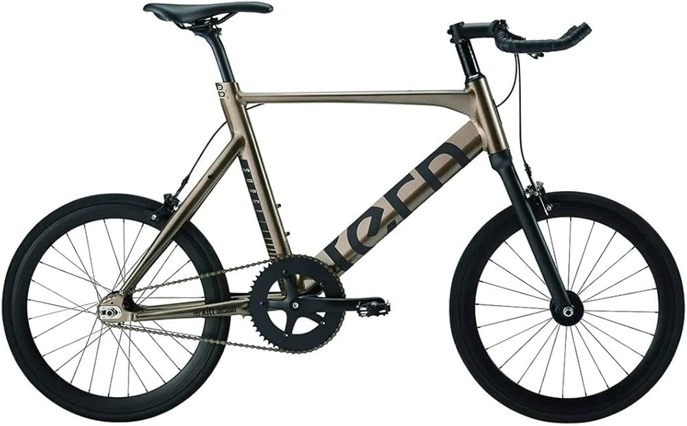 Amazon | tern(ターン)2022年モデル SURGE UNO 50 20ｲﾝﾁ ミニベロ