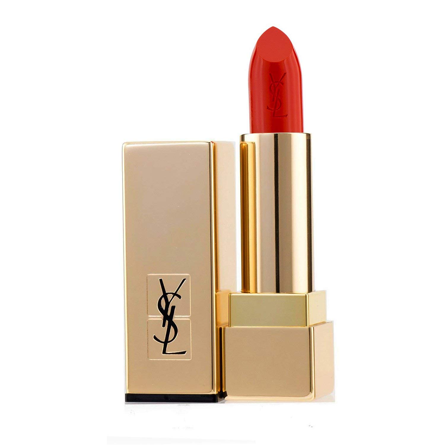 Amazon.com: Yves Saint Laurent Rouge Pur Couture - #13 Le Orange